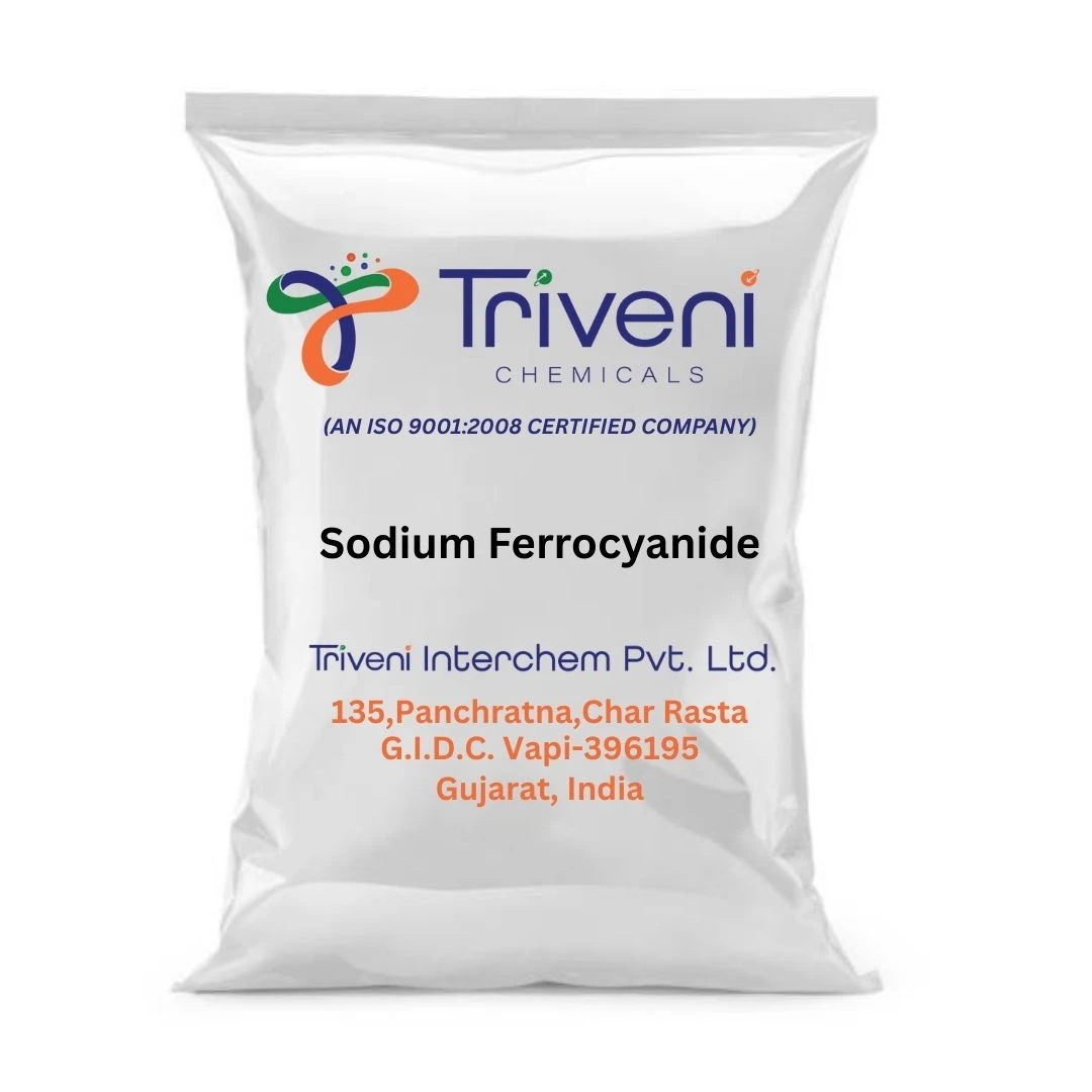 Sodium Ferrocyanide